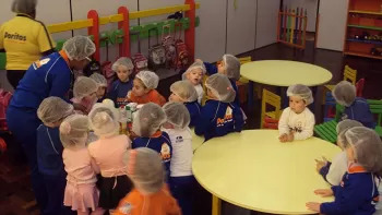 escola doritos