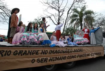 desfile