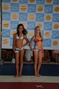 Concurso Garota do Sol - 2014