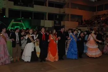 44ª Ciranda Cultural de Prendas