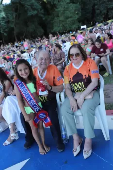 Garota do Sol 2023