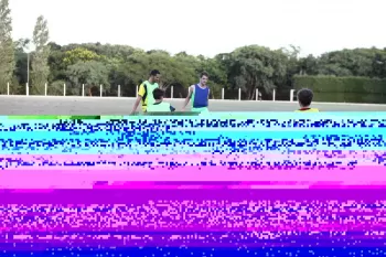 Projeto Verão 2019 - Aulas de Futebol de Campo