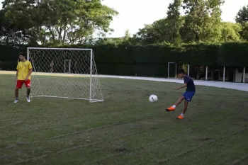 Projeto Verão 2019 - Aulas de Futebol de Campo