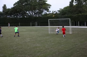 Projeto Verão 2019 - Aulas de Futebol de Campo
