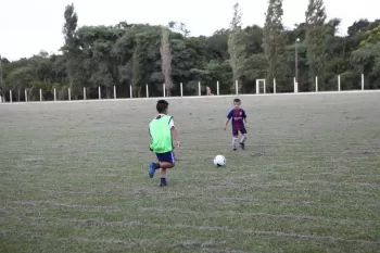 Projeto Verão 2019 - Aulas de Futebol de Campo