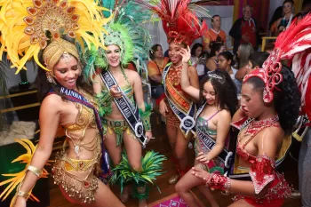 Carnaval dorense 2023 - Adulto
