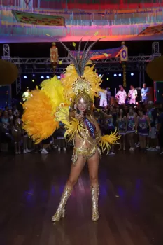 Carnaval dorense 2023 - Adulto