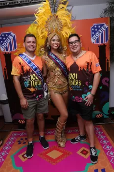 Carnaval dorense 2023 - Adulto