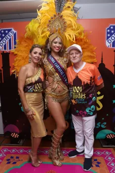 Carnaval dorense 2023 - Adulto