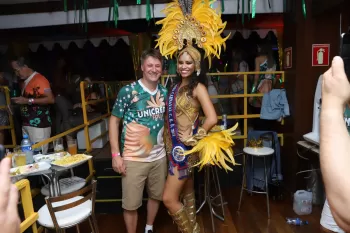 Carnaval dorense 2023 - Adulto