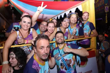 Carnaval dorense 2023 - Adulto