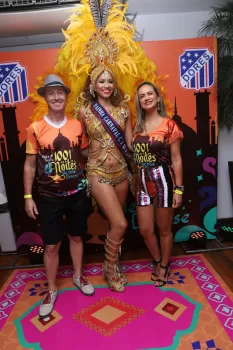 Carnaval dorense 2023 - Adulto