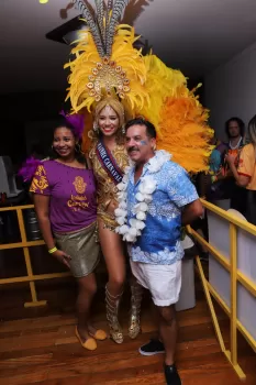 Carnaval dorense 2023 - Adulto