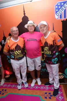 Carnaval dorense 2023 - Adulto