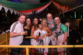 Carnaval dorense 2023 - Adulto