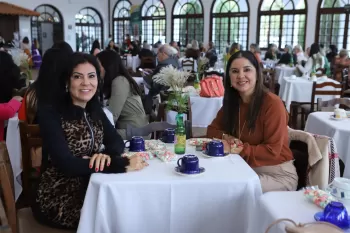 Chá das Mães