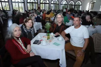 Chá das Mães