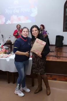 Chá das Mães