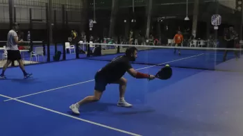 2° Etapa Ranking de Padel Masculino/2023