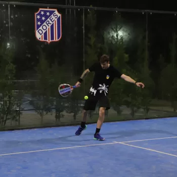 2° Etapa Ranking de Padel Masculino/2023