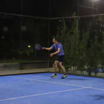 2° Etapa Ranking de Padel Masculino/2023
