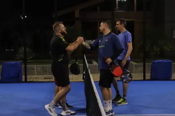 2° Etapa Ranking de Padel Masculino/2023