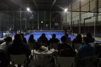 2° Etapa Ranking de Padel Masculino/2023