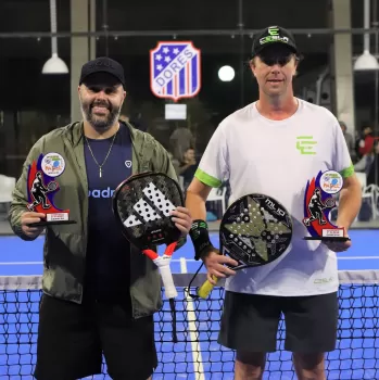 2° Etapa Ranking de Padel Masculino/2023