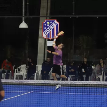 2° Etapa Ranking de Padel Masculino/2023