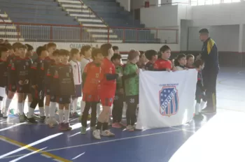 18° Campeonato Dores Pampeiro de Futsal
