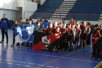 18° Campeonato Dores Pampeiro de Futsal