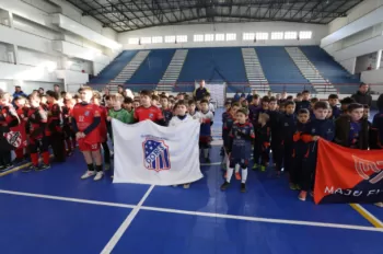 18° Campeonato Dores Pampeiro de Futsal
