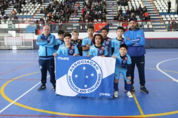 18° Campeonato Dores Pampeiro de Futsal