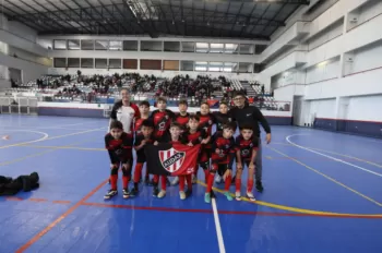18° Campeonato Dores Pampeiro de Futsal