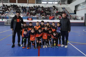 18° Campeonato Dores Pampeiro de Futsal