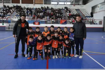 18° Campeonato Dores Pampeiro de Futsal