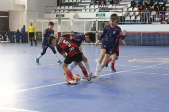 18° Campeonato Dores Pampeiro de Futsal
