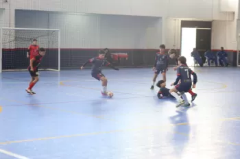 18° Campeonato Dores Pampeiro de Futsal
