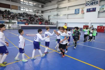 18° Campeonato Dores Pampeiro de Futsal