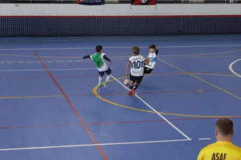 18° Campeonato Dores Pampeiro de Futsal