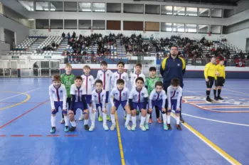 18° Campeonato Dores Pampeiro de Futsal