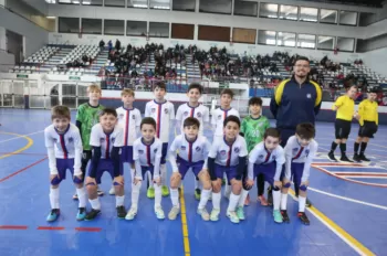 18° Campeonato Dores Pampeiro de Futsal