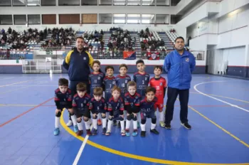 18° Campeonato Dores Pampeiro de Futsal
