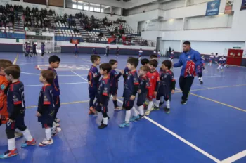 18° Campeonato Dores Pampeiro de Futsal