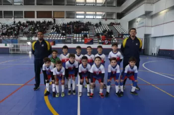 18° Campeonato Dores Pampeiro de Futsal
