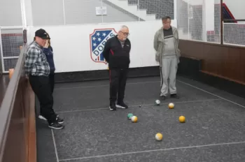 Torneio Interno de Bocha - Duplas Sorteadas 2026