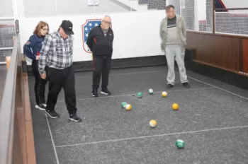 Torneio Interno de Bocha - Duplas Sorteadas 2026