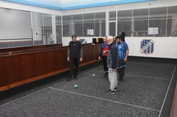 Torneio Interno de Bocha - Duplas Sorteadas 2026