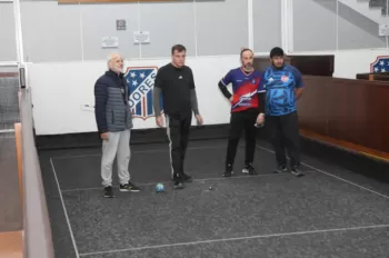 Torneio Interno de Bocha - Duplas Sorteadas 2026