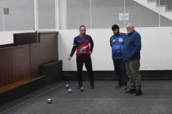 Torneio Interno de Bocha - Duplas Sorteadas 2026